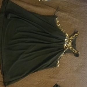 Brand new w/ tags Black top